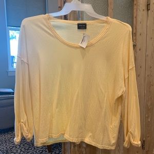 Blank Paige Crop Top